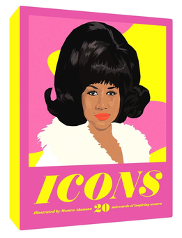 Бумажная книга «Icons», автор Моника Аханону - фото №9 - миниатюра