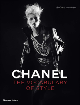 Бумажная книга «Chanel. The Vocabulary of Style», автор Жером Готье - фото №1 - миниатюра