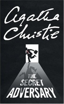 Бумажная книга «The Secret Adversary», автор Агата Кристи - фото №1 - миниатюра