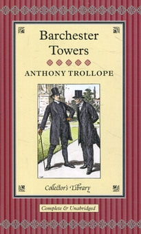 Бумажная книга «Barchester Towers», автор Энтони Троллоп - фото №1 - миниатюра