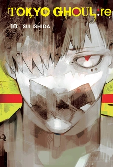Паперова книга «Tokyo Ghoul: re. Volume 10», автор Ішіда Суї - фото №2 - мініатюра