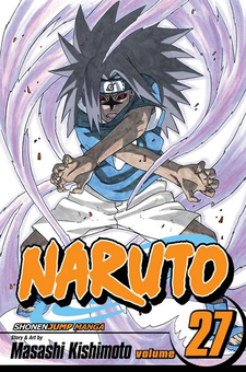 Паперова книга «Naruto. Volume 27», автор Масаси Кісімото - фото №1 - мініатюра