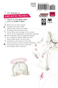 Бумажная книга «Platinum End. Volume 2», автор Цугуми Ооба - фото №2 - миниатюра