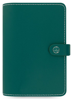  «Органайзер Filofax The Original Personal Dark Aqua (AY-022382)», бренда Filofax - фото №1 - миниатюра