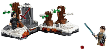  «Конструктор LEGO Star Wars Битва при базі Старкіллер 191 деталь (75236)», бренду LEGO - фото №3 - мініатюра