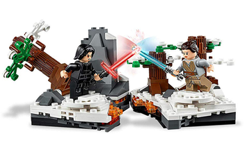  «Конструктор LEGO Star Wars Битва при базі Старкіллер 191 деталь (75236)», бренду LEGO - фото №2 - мініатюра