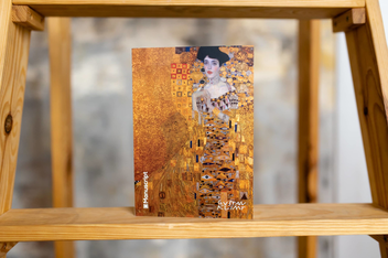 «Скетчбук Manuscript Klimt 1907-1908 (4822940000027)», бренда Manuscript - фото №9 - миниатюра