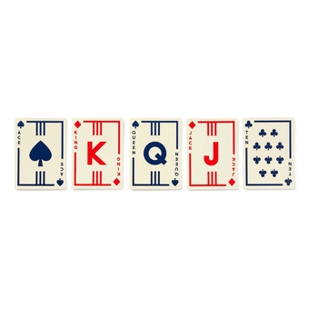  «Настільна гра Galison Raise The Stakes Poker Game Set (Набір)», бренда Galison - фото №8 - миниатюра