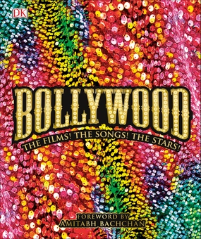 Бумажная книга «Bollywood. The Films! The Songs! The Stars!» - фото №1 - миниатюра