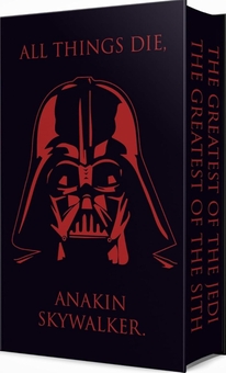 Бумажная книга «Star Wars: Episode III: Revenge of the Sith: UK 20th Anniversary Deluxe Edition», автор Мэтью Стовер - фото №2 - миниатюра