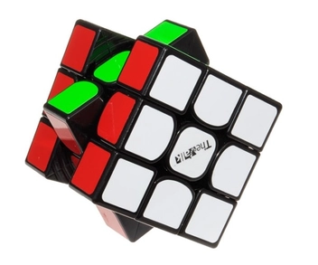  «Игрушка-головоломка QiYi Valk 3 Mini 4.74 cm black (127black)», бренда QiYi - фото №3 - миниатюра