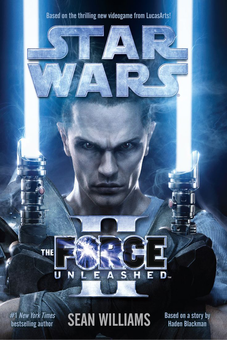 Бумажная книга «Star Wars. The Force Unleashed II», автор Шон Уильямс - фото №2 - миниатюра
