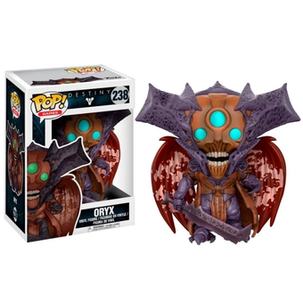 «Коллекционная фигурка Funko POP! Destiny Oryx (FK20366)», бренда Funko Pop - фото №2 - миниатюра