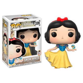  «Коллекционная фигурка Funko POP! Disney Белоснежка (21716)», бренда Funko Pop - фото №2 - миниатюра