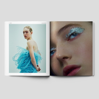 Бумажная книга «Журнал Vogue Ukraine Edition №12 зима 2025/26» - фото №5 - миниатюра