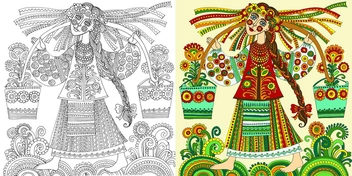 Бумажная книга «Я люблю Україну», автор Олеся Вакуленко - фото №4 - миниатюра