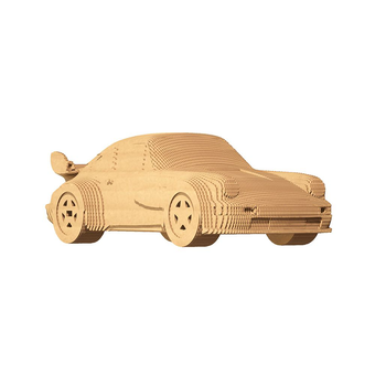  «Картонний конструктор Cartonic 3D Puzzle Porsche 911», бренда Cartonic - фото №3 - миниатюра