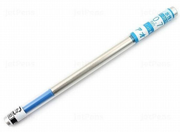  «Стержень OHTO Ceramic Roller 0.7 синий (C-307P-BL)», бренда OHTO - фото №1 - миниатюра
