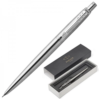 «Карандаш Parker Jotter 17 SS CT PCL (16 142)», бренда Parker - фото №4 - миниатюра