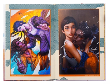 Паперова книга «Дощ», автор Джо Гілл - фото №6 - мініатюра