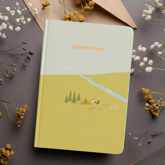  «Щоденник Gifty 4 сезони. Літо (AA-0104953)», бренда Gifty - фото №7 - миниатюра