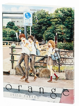 Бумажная книга «Orange. Том 3», автор Ичиго Такано - фото №3 - миниатюра