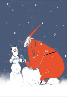 «Листівка Gifty Зимове побачення (AA-0093761)», бренда Gifty - фото №1 - миниатюра