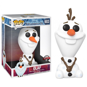 «Колекційна фігурка Funko POP! Frozen Олаф (42848)», бренду Funko Pop - фото №2 - мініатюра