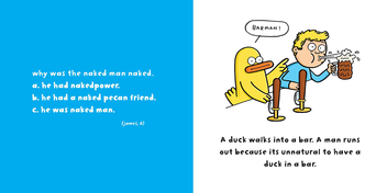 Бумажная книга «Kids Write Jokes» - фото №2 - миниатюра