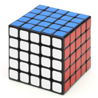  «Игрушка-головоломка ShengShou 5x5x5 Aurora (SS5507)», бренда ShengShou - фото №1 - миниатюра