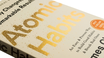 Паперова книга «Atomic Habits. An Easy and Proven Way to Build Good Habits and Break Bad Ones», автор Джеймс Клір - фото №5 - мініатюра