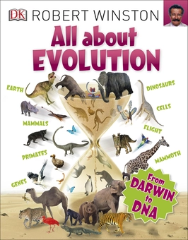 Бумажная книга «All About Evolution», автор Роберт Винстон - фото №1 - миниатюра