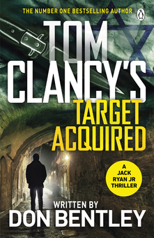 Паперова книга «Tom Clancy’s Target Acquired», автор Дон Бентлі - фото №1 - мініатюра