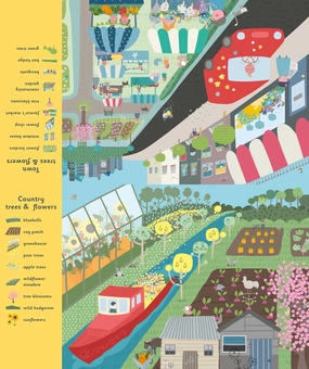 Бумажная книга «Town and Country», автор Крейг Шаттлвуд - фото №7 - миниатюра
