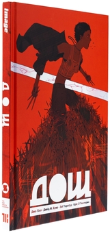 Бумажная книга «Дощ. Лімітована обкладинка», автор Джо Гилл - фото №3 - миниатюра