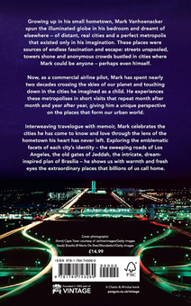 Паперова книга «Imagine a City. A Pilot Sees the World», автор Марк Ванхенакер - фото №2 - мініатюра
