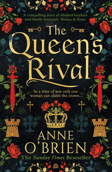 Паперова книга «The Queen's Rival» - фото №1 - мініатюра