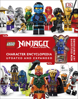 Книга «LEGO Ninjago. Character Encyclopedia» – , купити за