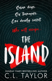 Бумажная книга «The Island», автор К. Л. Тейлор - фото №1 - миниатюра