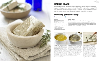 Бумажная книга «Neal's Yard Remedies Cook, Brew and Blend Your Own Herbs» - фото №4 - миниатюра