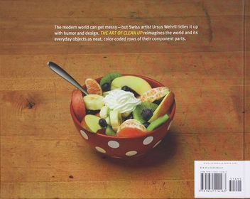 Паперова книга «Art of Clean Up. Life Made Neat and Tidy », автор Урсус Верлі - фото №2 - мініатюра