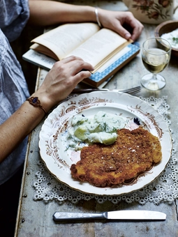 Бумажная книга «Polska: New Polish Cooking», автор Зуза Зак - фото №3 - миниатюра