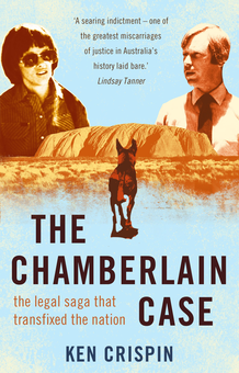 Бумажная книга «The Chamberlain Case. The legal saga that transfixed the nation», автор Кен Криспин - фото №2 - миниатюра