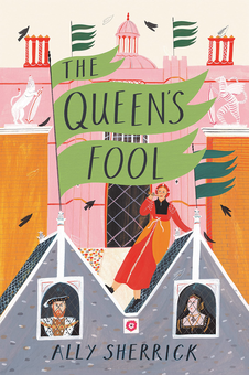 Паперова книга «The Queen's Fool», автор Еллі Шеррік - фото №2 - мініатюра