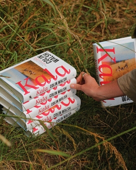 Паперова книга «Kala», автор Колін Уолш - фото №3 - мініатюра