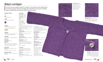 Бумажная книга «Knit Step by Step. More than 200 Techniques and Stitch Patterns with 10 Easy Projects», автор Фредерика Патмор - фото №2 - миниатюра