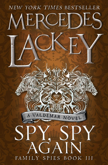 Паперова книга «Spy, Spy Again. Book 3», автор Мерседес Лекі - фото №2 - мініатюра