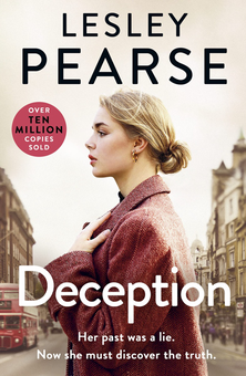 Бумажная книга «Deception», автор Лесли Пирс - фото №1 - миниатюра
