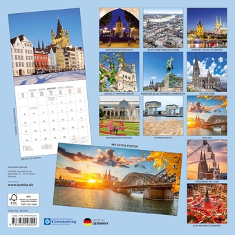 Паперова книга «Köln 2026» - фото №2 - мініатюра