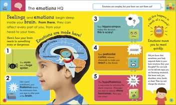 Бумажная книга «My Mixed Emotions. Learn to Love Your Feelings» - фото №7 - миниатюра